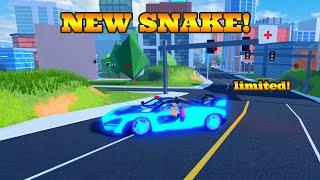 JAILBREAK LIMITED SNAKE Pretty sick no cappa