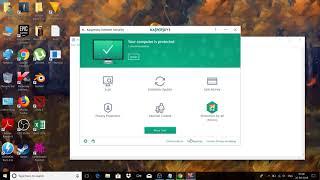 Kaspersky 2018 Free Full Version Activation Key Lifetime 100% working