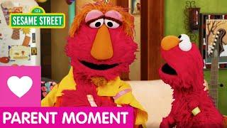 Sesame Street Elmo Gets the COVID-19 Vaccine   PSA