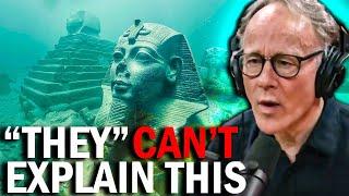 Scientists Discovered An Ancient City Underwater In Egypt That Experts Cant Explain