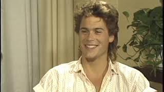 Rob Lowe for St Elmos Fire 685 - Bobbie Wygant Archive