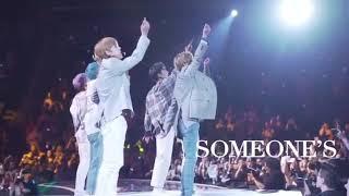 MONSTA X - SOMEONE’S SOMEONE is out