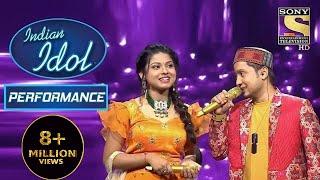 Arunita के साथ इस Duet में कहा खो गए Pawandeep?  Indian Idol Season 12