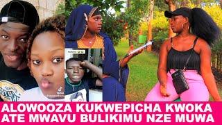 SHADIA KAKONO AWANDA MULIRO AYOGEDDE EBYAMA OMUSAJJA NALI MWEYAMBISA NGANINA BYEMUKOZESA KINO KIKA