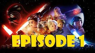 LEGO Star Wars the Force Awakens 1
