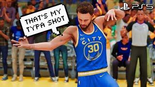 Life of Steph Curry - NBA Animation Parody  Irish Spring Green