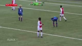 MISEHOUY • AJAX WONDERKID  • THE NEXT N’GOLO KANTE?? • SKILLS&ASSISTS&GOALS•