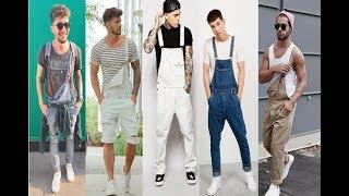 Jumpsuit For Men Amazing Men Fashion Ideas