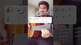 Lan - Gitarda Nasıl Çalınır?