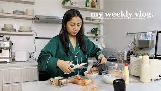 VLOG • Getting Driver’s License Cooking Baked Salmon & Grocery Run   Ry Velasco