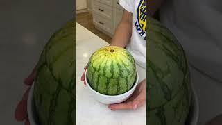 Took your advice on the Watermelon Fruit Jello  MyHealthyDish