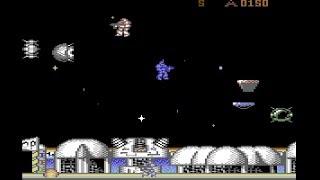 Retrograde Longplay C64 50 FPS