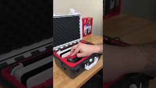 Nintendo switch travel case. Insane￼