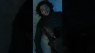 Jon Snow Gets Stabbed By The Watch  Game of Thrones #shorts