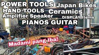 LAHAT NANDITO NA HINAHANAP MO BASTA JAPAN SURPLUS IMPORTED DI MO NA KAILANGAN LUMAYO PA