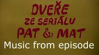 Pat a Mat - Dveře Music from episode