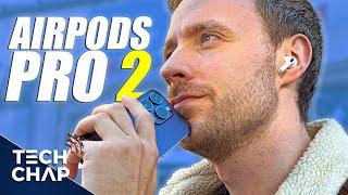 Apple AirPods Pro 2 - Real World REVIEW Not What I Expected...