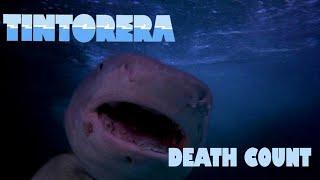 Tintorera Killer Shark 1977 Death Count #sharkweek