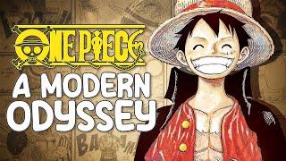 One Piece The Modern Odyssey A Literary Analysis & Video Essay  AxelBeats