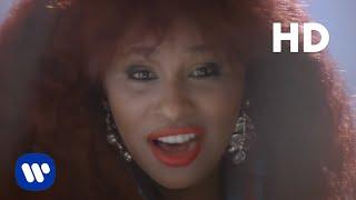 Chaka Khan - Through the Fire Official Music Video HD Remaster