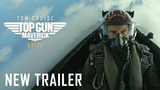 Top Gun Maverick 2022 – New Trailer - Paramount Pictures