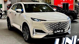 New 2024 Changan Uni-K 2.0L AWD Turbo Luxury SUV Full Review