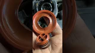 2013 bmw 328i Whistling noises from the engine quick fixed.