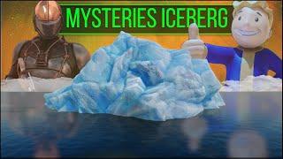 The Fallout Mysteries Iceberg Part 1