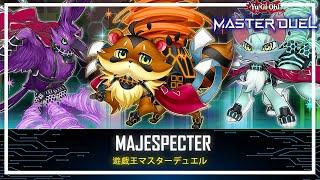 Majespecter - Negate and Destroy Cards  Ranked Gameplay Yu-Gi-Oh Master Duel