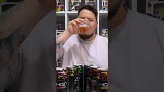 СМЕШАЛ ВСЕ ВКУСЫ HQD ENERGY DRINK #shorts #energy #energydrink