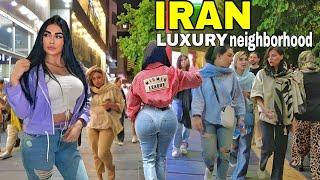  SHIRAZ is a great city  Nightlife of LUXURY iranian Girls And Boys  IRAN