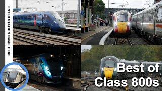 Best of the Class 800801802803s