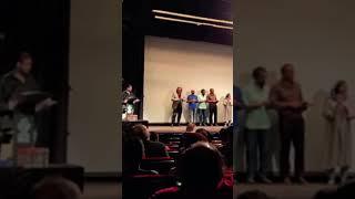 جایزه بهترین فیلمبرداری از جشنواره فیلم دانشجویی سایه برای فیلم کوتاه موج ها ️ امید مهدوی