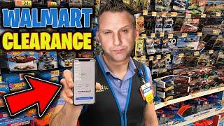 BACK Doing Retail Arbitrage In Walmart Looking For CLEARANCE Deals #Walmart #WalmartClearance