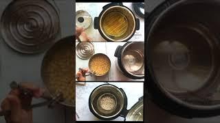 Cook Smart with Bhavna Instant Pot Pot-in-Pot Video #Shorts  Bhavnas Kitchen & Living