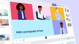 Turn Scripts into Animated Explainer Videos with One Click