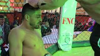 FNC7 full fight  Besmullah Askari vs Muhammad Taher Osmani