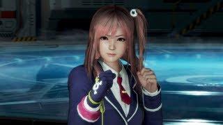 DEAD OR ALIVE 6 All Cutscenes Movie Game Movie - DoA 6 Full Movie