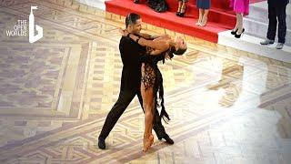 Pavlo Gurov & Viktoria Kharchenko - Paso Doble Latin Dance  The Open Blackpool 2023