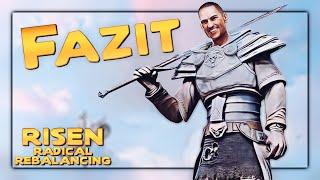 Risen Radical Rebalancing Risen Mod │ Fazit