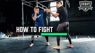 How to Fight TJ DIllashaw Teaches a Body Kick Counter