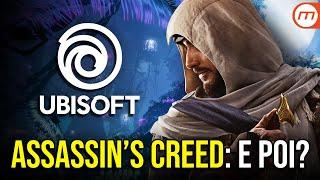 Assassins Creed Mirage e poi? Gli 8 giochi del 2023 di Ubisoft