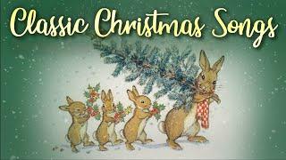 Christmas Classics  Classic Christmas Songs  Christmas Oldies Music