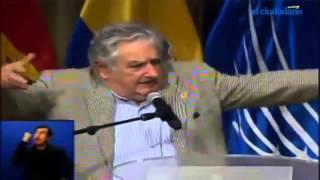 Discurso de José Mujica en la cumbre de UNASUR - Ecuador