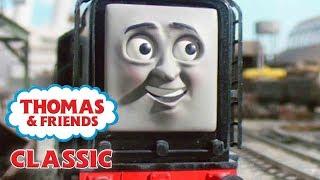 Thomas & Friends UK  Diesel Does It Again  Classic Thomas & Friends  Kids Cartoon