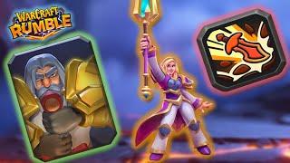 ULTIMATE JAINA DECK for Season 7 Warcraft Rumble