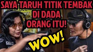 SAYA CIUM BAU MAYAT NYA SAYA TAU DIA DI BUNUH‼️EXCLUSIVE - Deddy Corbuzier Podcast