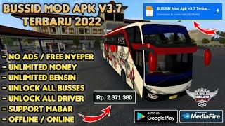 Bussid Mod Apk v3.7 Terbaru 2022 - Bus Simulator Indonesia Mod Apk Unlimited Money