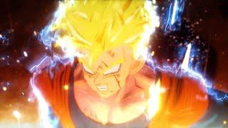 Super Saiyan RAGE Gohan In Dragon Ball Z Kakarot DLC