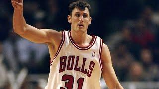 Brent Barry Chicago Bulls Highlights